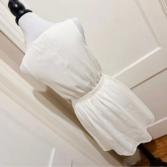 New with Tags! Forever 21 White Dress with Silver Accents - Picture 16 of 16